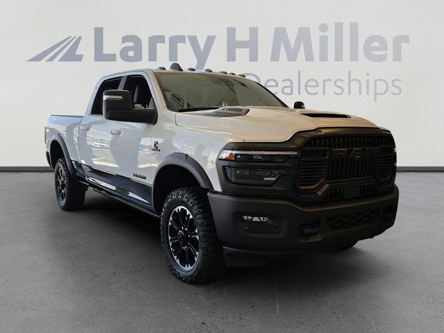 new 2025 Ram 2500 car, priced at $83,677
