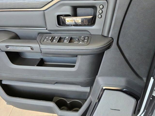 new 2025 Ram 2500 car, priced at $83,677