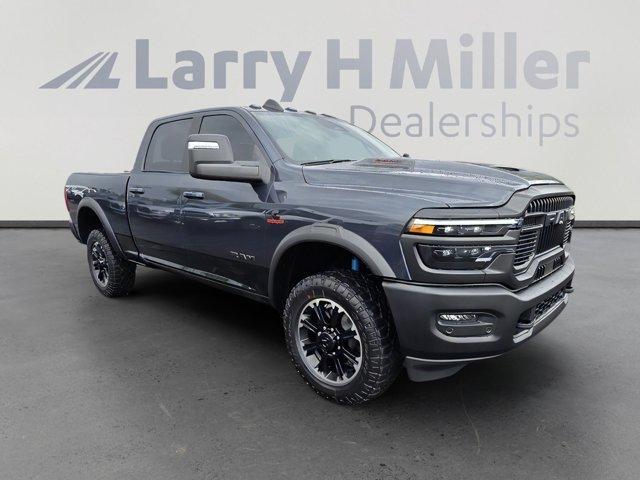 new 2026 Ram 2500 car, priced at $86,057