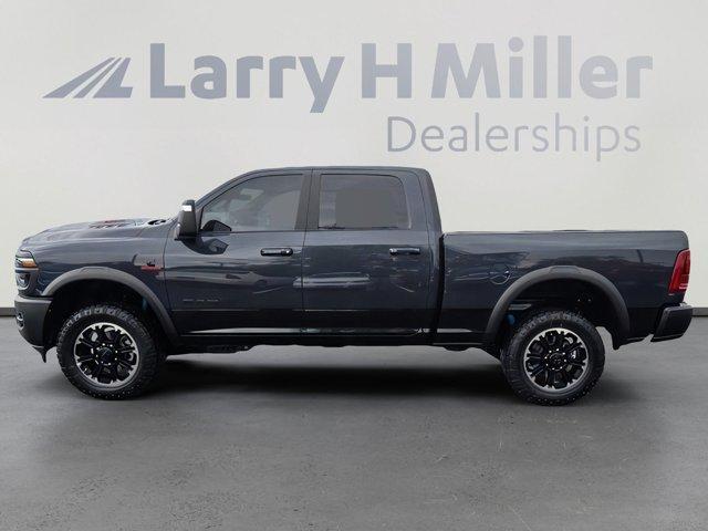 new 2026 Ram 2500 car, priced at $86,057