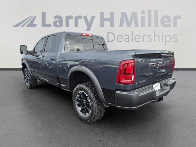 new 2026 Ram 2500 car, priced at $86,057