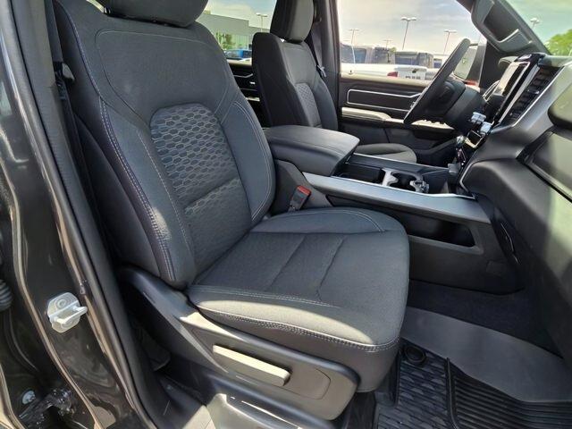 new 2025 Ram 1500 car, priced at $49,290