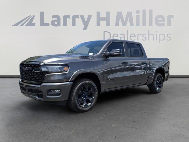 new 2025 Ram 1500 car, priced at $49,290