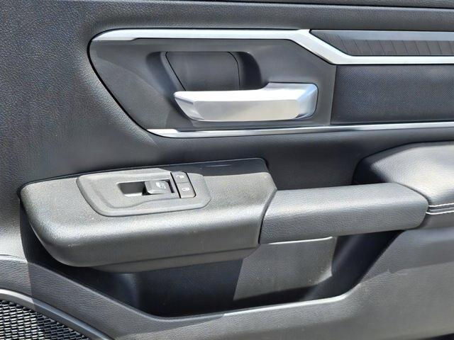 new 2025 Ram 1500 car, priced at $49,290