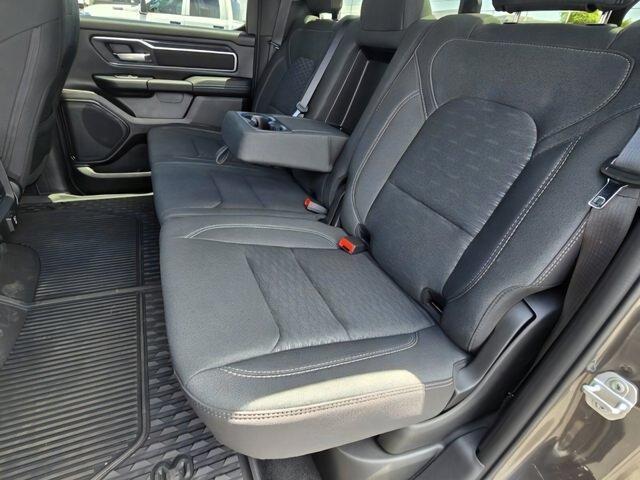 new 2025 Ram 1500 car, priced at $49,290