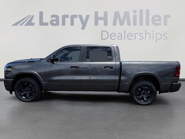 new 2025 Ram 1500 car, priced at $49,290