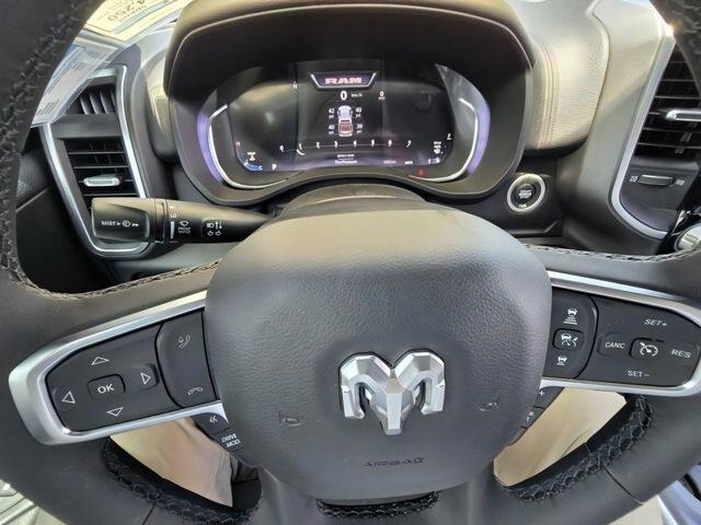 new 2025 Ram 1500 car, priced at $49,290
