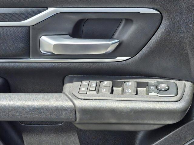 new 2025 Ram 1500 car, priced at $49,290