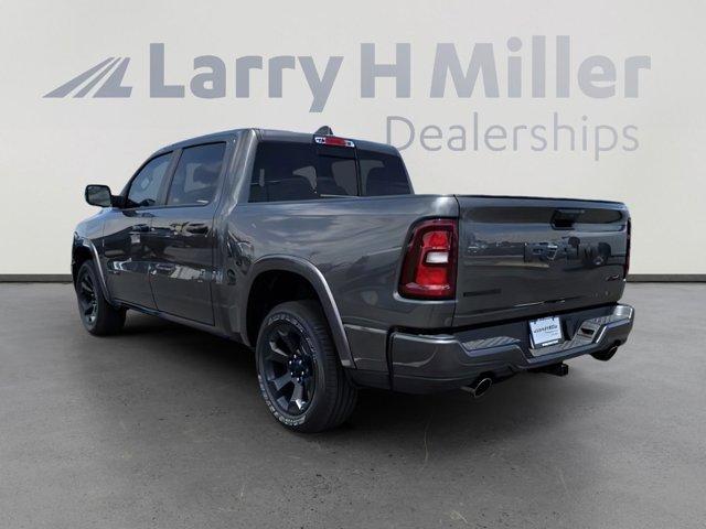 new 2025 Ram 1500 car, priced at $49,290