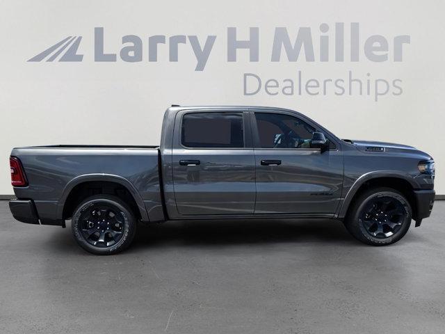 new 2025 Ram 1500 car, priced at $49,290
