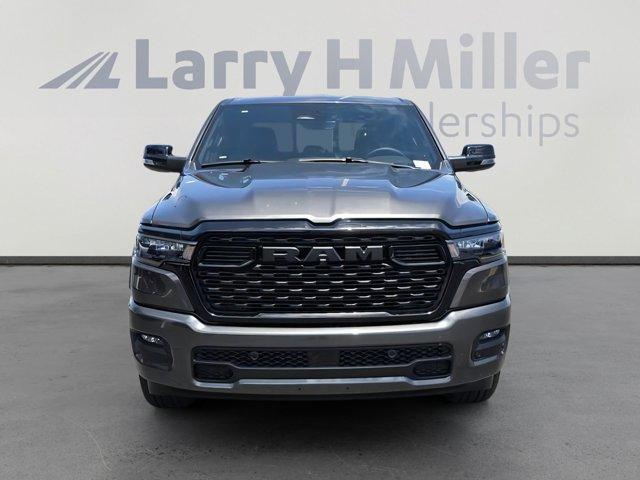new 2025 Ram 1500 car, priced at $49,290
