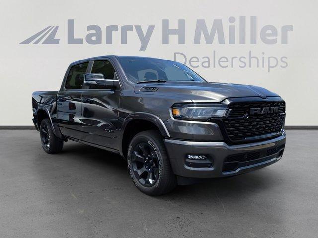 new 2025 Ram 1500 car, priced at $49,290