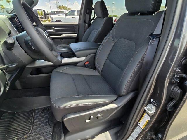new 2025 Ram 1500 car, priced at $49,290