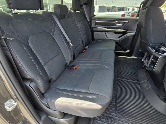 new 2025 Ram 1500 car, priced at $49,290
