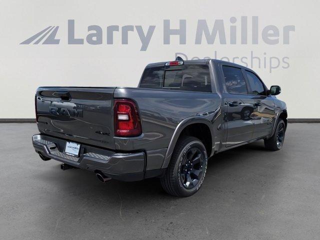 new 2025 Ram 1500 car, priced at $49,290