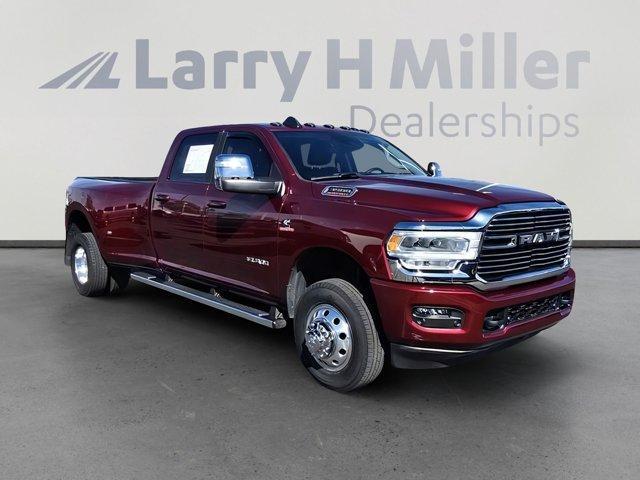 used 2024 Ram 3500 car, priced at $75,000