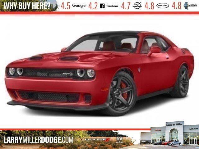 new 2023 Dodge Challenger car, priced at $116,493