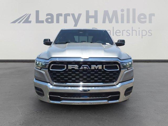 new 2025 Ram 1500 car, priced at $47,577