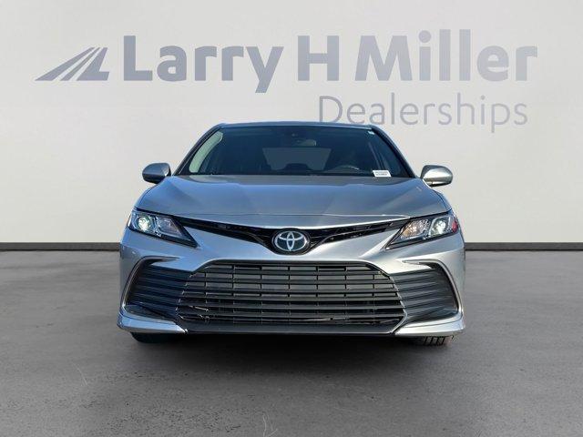 used 2021 Toyota Camry car, priced at $24,936