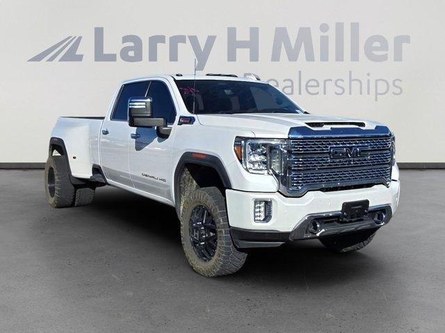 used 2020 GMC Sierra 3500 car, priced at $66,900