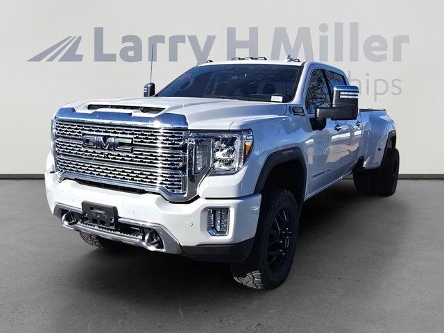 used 2020 GMC Sierra 3500 car, priced at $66,900