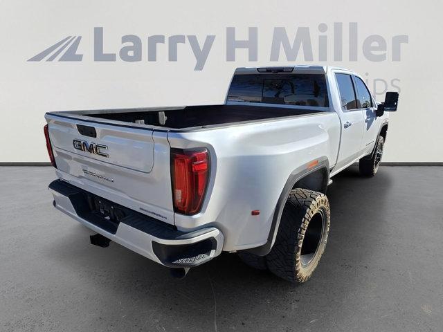 used 2020 GMC Sierra 3500 car, priced at $66,900