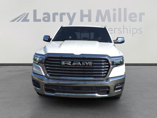 new 2025 Ram 1500 car, priced at $54,167