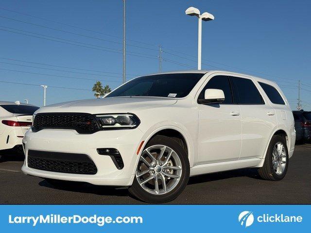 used 2021 Dodge Durango car, priced at $28,999