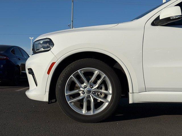 used 2021 Dodge Durango car, priced at $28,999