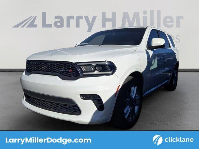 used 2021 Dodge Durango car, priced at $29,111