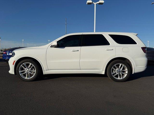 used 2021 Dodge Durango car, priced at $28,999