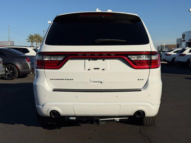 used 2021 Dodge Durango car, priced at $28,999