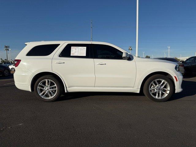 used 2021 Dodge Durango car, priced at $28,999