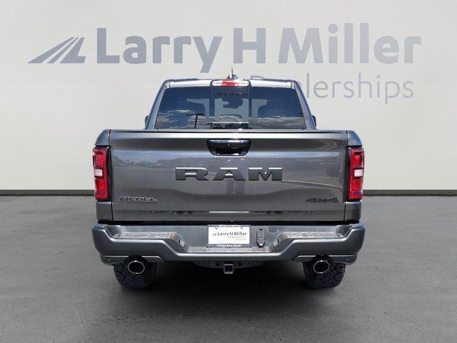 new 2026 Ram 1500 car, priced at $60,467