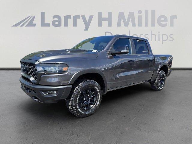 new 2026 Ram 1500 car, priced at $60,467