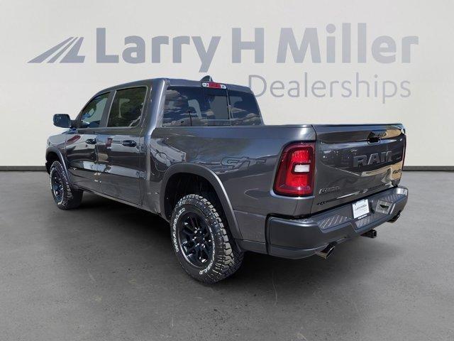 new 2026 Ram 1500 car, priced at $60,467