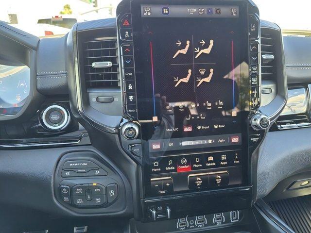 new 2026 Ram 1500 car, priced at $60,467