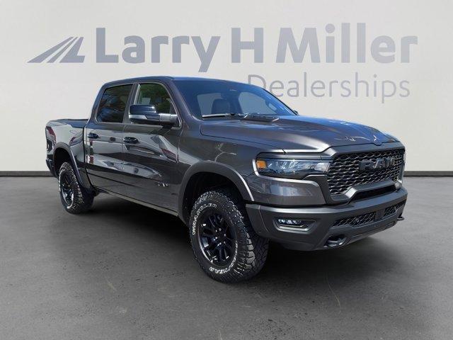 new 2026 Ram 1500 car, priced at $60,467