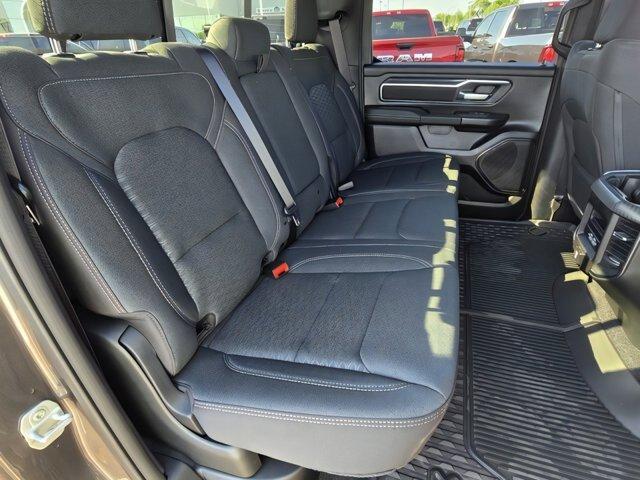new 2026 Ram 1500 car, priced at $59,810
