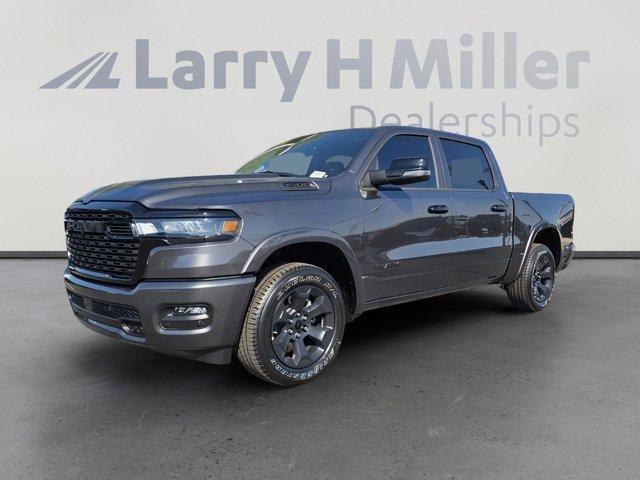new 2026 Ram 1500 car, priced at $59,810