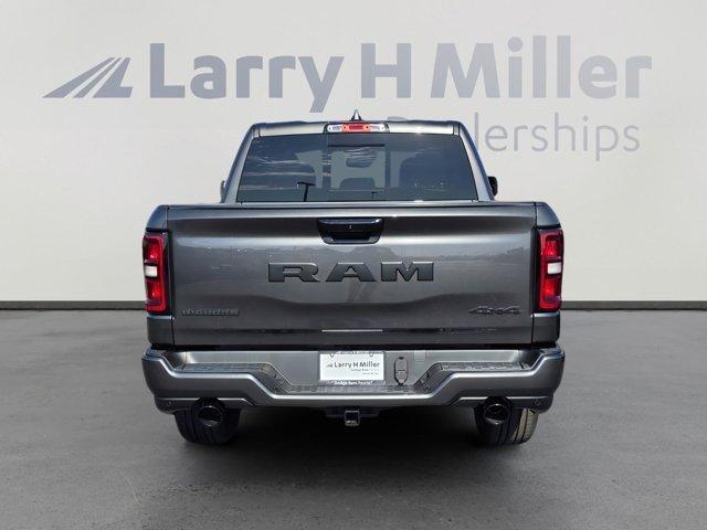 new 2026 Ram 1500 car, priced at $59,810