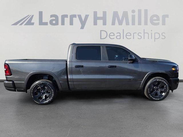 new 2026 Ram 1500 car, priced at $59,810