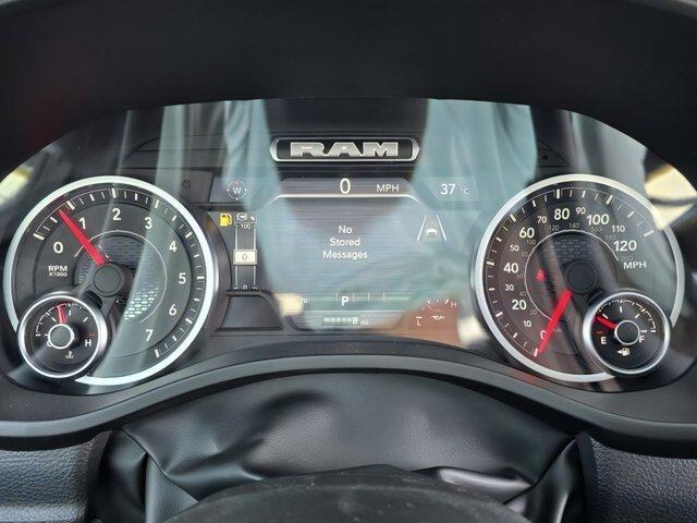 new 2026 Ram 1500 car, priced at $59,810