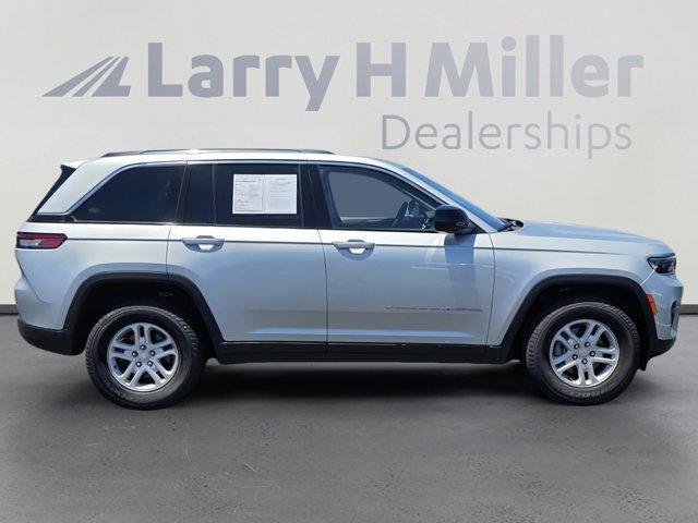 used 2023 Jeep Grand Cherokee car, priced at $27,000
