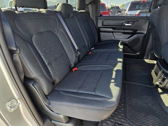 new 2026 Ram 1500 car, priced at $53,487