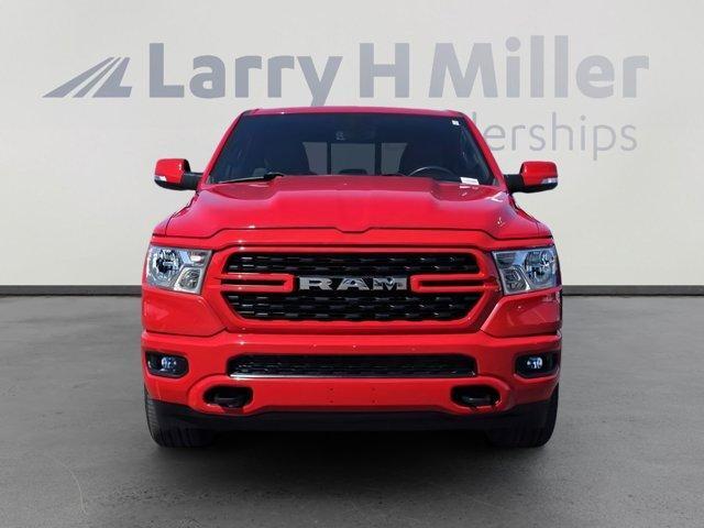 used 2022 Ram 1500 car, priced at $35,000