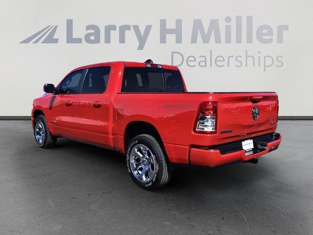 used 2022 Ram 1500 car, priced at $35,000