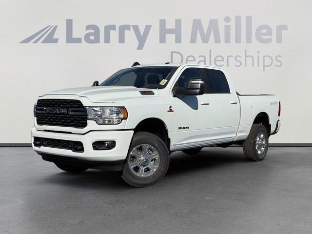 new 2024 Ram 2500 car, priced at $64,027