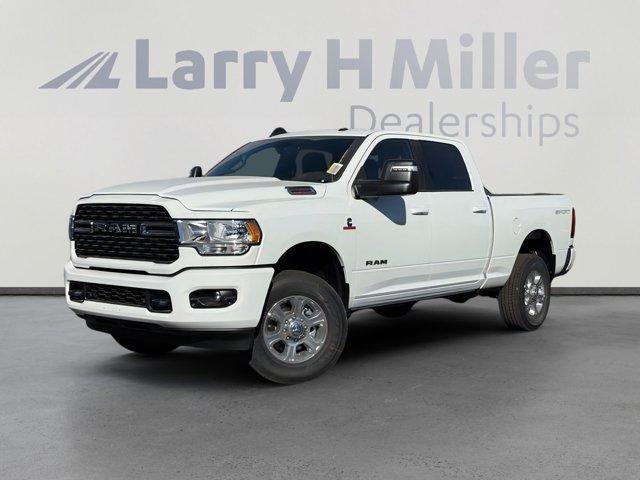 new 2024 Ram 2500 car, priced at $62,027