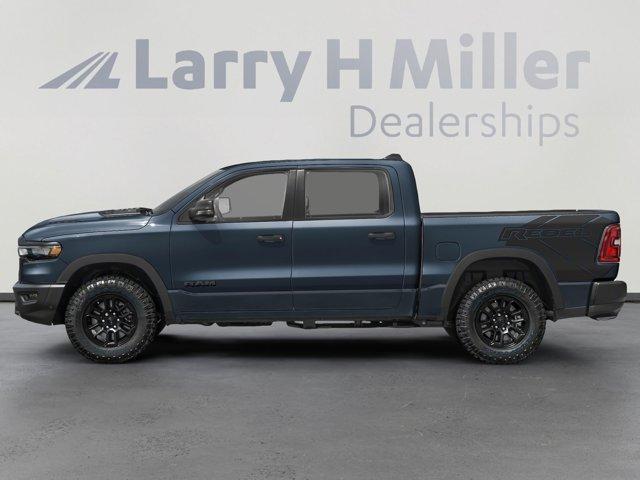 new 2026 Ram 1500 car, priced at $58,917